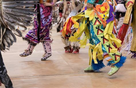 Embracing the power of Pow Wow chants and songs